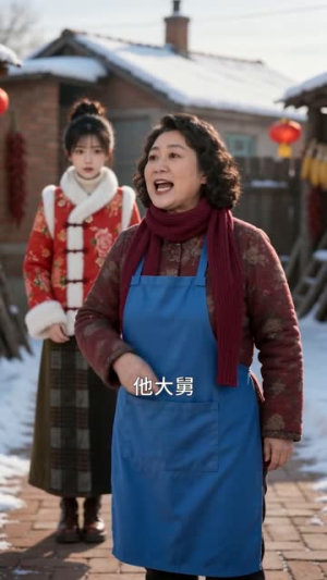 火车上捡来的小土豆成了咱家宝(122集) 火车上捡来的小土豆成了咱家宝(122集)热门短剧在线看