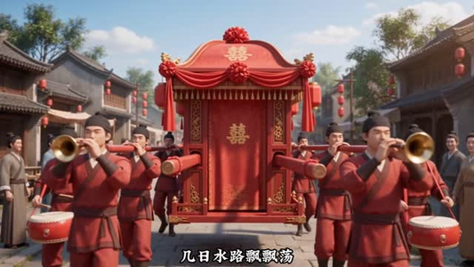 错嫁巧拾心上欢(43集) 错嫁巧拾心上欢(43集)番茄短剧免费看