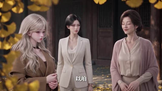 京婚未晚2（137集）一口气看完全集