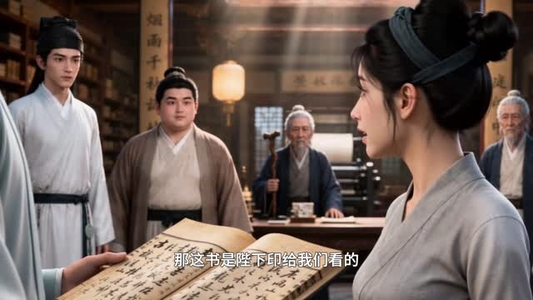 穿成如烟大帝，皇子求着入赘第二季（85集）抢先看热门短剧