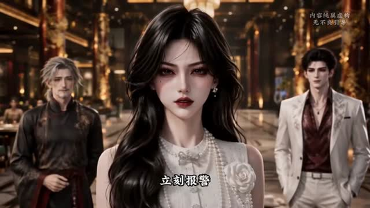 千金归来,满级马甲震帝都(257集) 千金归来,满级马甲震帝都(257集)热门短剧抢先