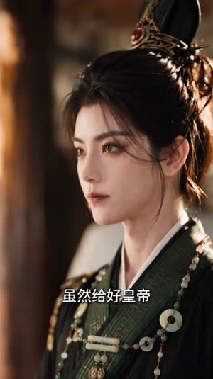 腹黑暴君听我心声：爱卿竟是女儿身2（99集）短剧解说全集
