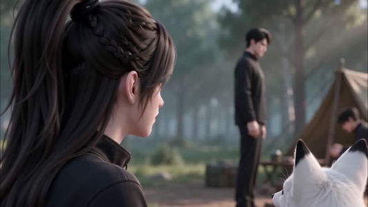 全民御兽：我只养最凶的龙皇！（770集）原创精彩短剧
