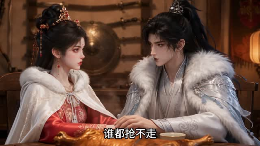 我穿成驸马爷,公主谁爱娶谁娶第五季(358集) 我穿成驸马爷,公主谁爱娶谁娶第五季(358集)分享好看短剧
