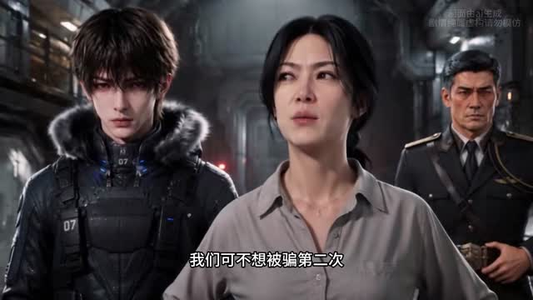 冰封末世：女友夺我热熔我掌万古寒冰第一季（131集）短剧热门合集