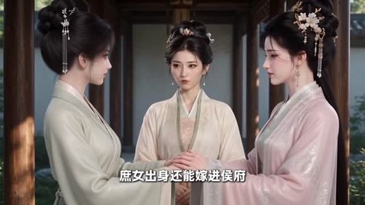 庶女若槿:活成自己的嫡女(53集) 庶女若槿:活成自己的嫡女(53集)短剧片段推荐