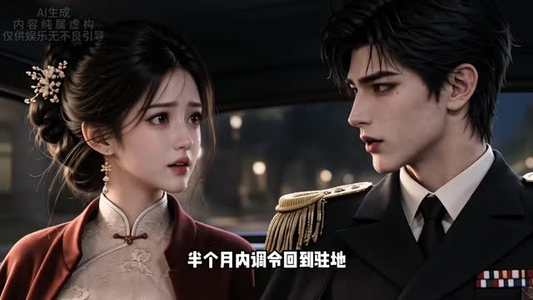 绮靡：督军夫人自有分寸（251集）夸克网盘观看