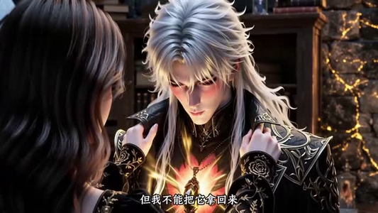 深渊魔尊的女王（53集）短剧在线看
