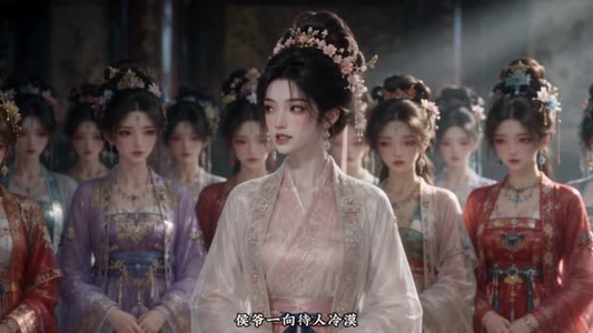 弃夫入宫,帝王掌心宠(108集) 弃夫入宫,帝王掌心宠(108集)短剧每日分享