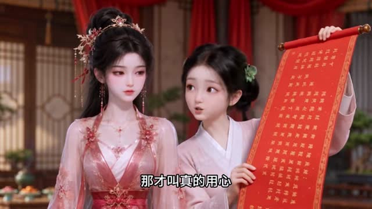 搞错联姻对象青笺未寄误红妆(80集) 搞错联姻对象青笺未寄误红妆(80集)短剧在线看