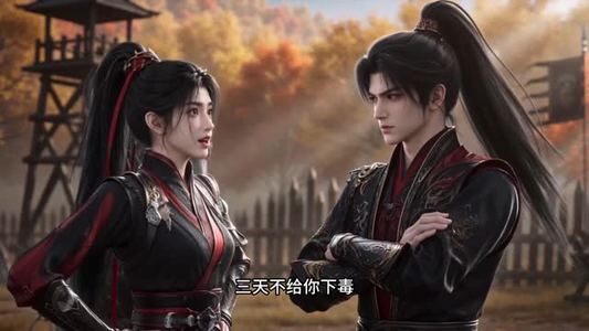 假婚误揽权臣心（102集）深深爱上这部剧