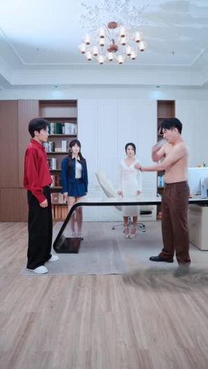 让你当保镖,你把雇主娶回家(76集) 让你当保镖,你把雇主娶回家(76集)一起看短剧
