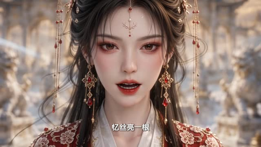 穿越之我在仙女坊跑腿1（43集）新短剧推荐