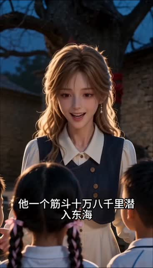 我在小山村修正历史，请神出战国运擂台！（68集）精彩短剧片段