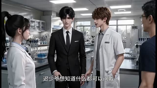 心间云云之强扭的校草酸又涩（109集）排行榜前十短剧