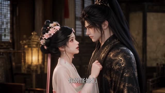 和亲后我成了暴君的心尖宠第二季（107集）短剧追不停