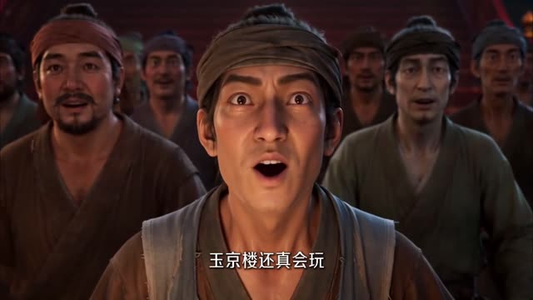 冲喜驸马开挂了第一季（127集）精彩短剧看不停