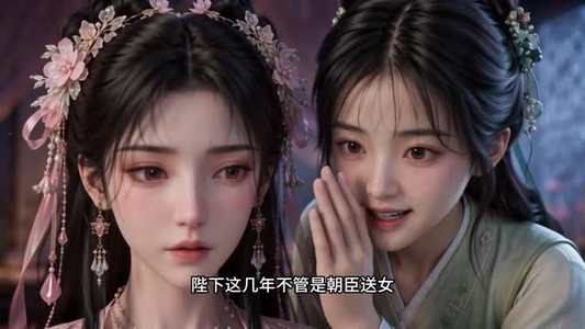 被迫当皇后，陛下认错心上人（53集）追短剧关注我