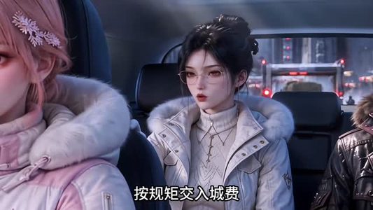 天灾末世：闺蜜囤枪我囤粮（300集）在线看