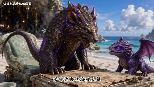开局一只鼠，吃崩修仙界（41集）红果免费短剧
