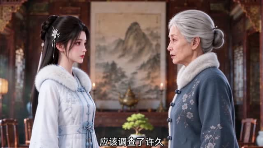 末世大佬穿越，只想隐居深山第三季（123集）爆火短剧抢先看