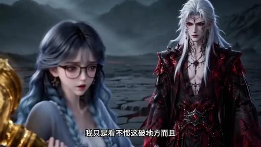 近视眼误入农家乐:魔神对我垂涎欲滴!(66集) 近视眼误入农家乐:魔神对我垂涎欲滴!(66集)短剧在哪个平台