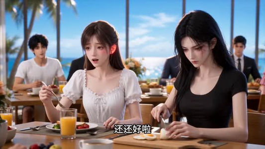 青春向晚，不做痴情客第二季（125集）精彩短剧推荐