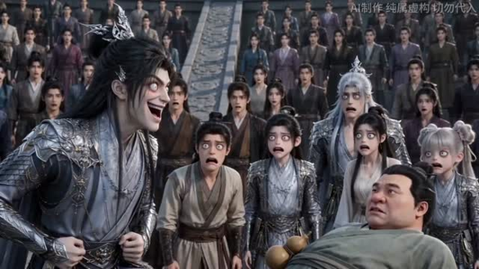 反差大佬：我家小师妹超正经第三季（156集）热门短剧又来了