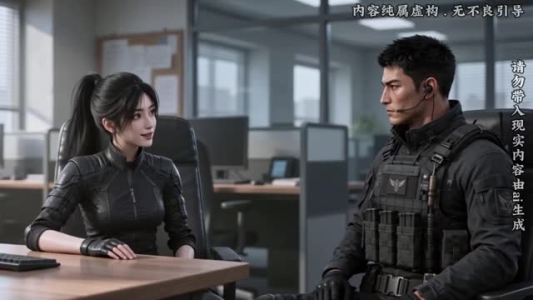 天灾末世，她囤满物资后所向披靡！（536集）全集一次看完