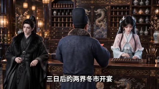 荒年捡夫,我带全家赶海暴富第二季(108集) 荒年捡夫,我带全家赶海暴富第二季(108集)百度网盘资源