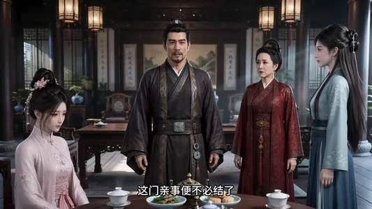十年灯影两心知(53集) 十年灯影两心知(53集)民国短剧推荐