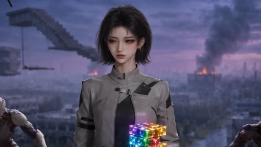 无限领域，末世第一疗心师（100集）短剧免费看