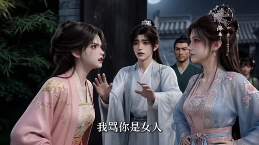 为见崽崽,我靠演技驯服摄政王(223集) 为见崽崽,我靠演技驯服摄政王(223集)短剧看全集
