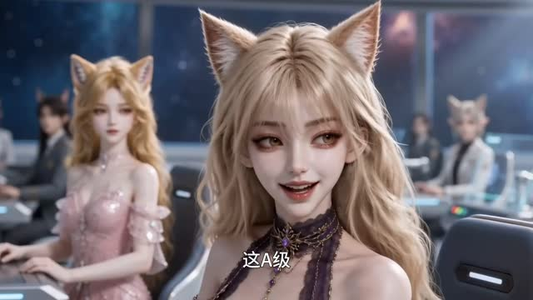 星际兽世养崽(82集) 星际兽世养崽(82集)热播短剧免费看