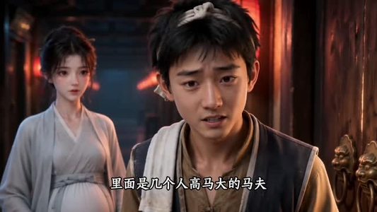 福运满府，步步荣华第三季（168集）精彩短剧分享。