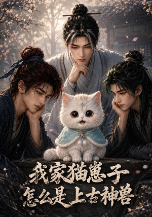 我家猫崽子怎么是上古神兽(64集) 我家猫崽子怎么是上古神兽(64集)全集免费