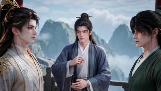 灵医师妹不辅助，背负剑匣成大佬（110集）在线看