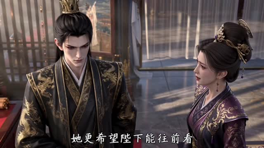 外室一身反骨，读心王爷日日添堵第三季（207集）在线看免费版