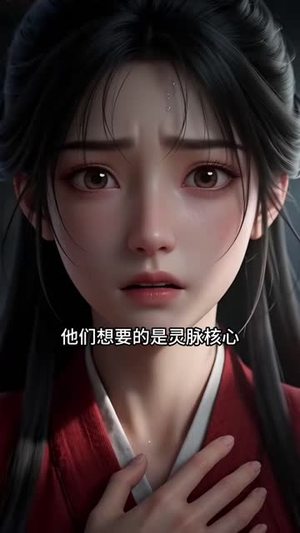 双生劫：蛇神的新娘（52集）温柔追捕短剧