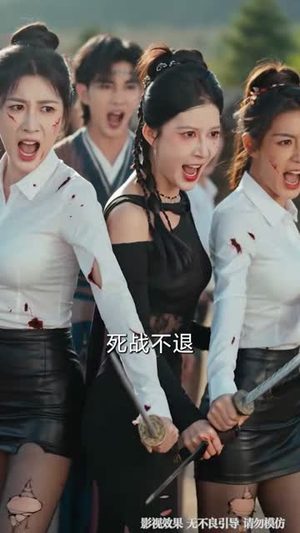 最强倒爷从天风女国开始（80集）太好看了短剧