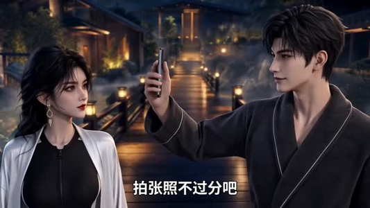 离婚当天我在恋综爆红了（82集）热门短剧在线看