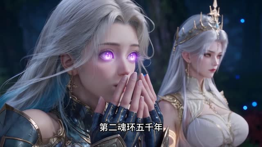魂武大陆,我的老婆是女帝第一季(105集) 魂武大陆,我的老婆是女帝第一季(105集)精彩短剧片段