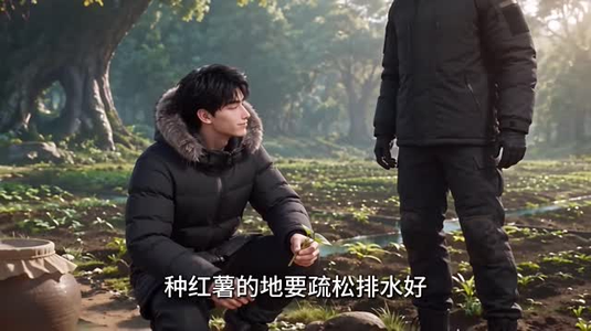 全民国运求生：我的技能有亿点多4（115集）超级好看的短剧