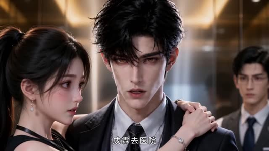 初尝玫瑰，温夜潮湿（211集）恋爱短剧分享