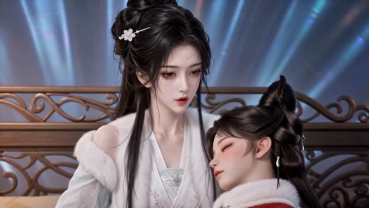 清昼无量团宠师妹归来第二季(101集) 清昼无量团宠师妹归来第二季(101集)更新时间一览表