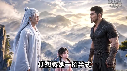 神王序列第一季（95集）免费全集短剧