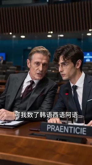 身怀八门外语,我只想六点下班(121集) 身怀八门外语,我只想六点下班(121集)在哪个平台看好