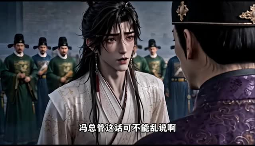 帝国第一驸马:世子无敌第一季(538集) 帝国第一驸马:世子无敌第一季(538集)好看的短剧