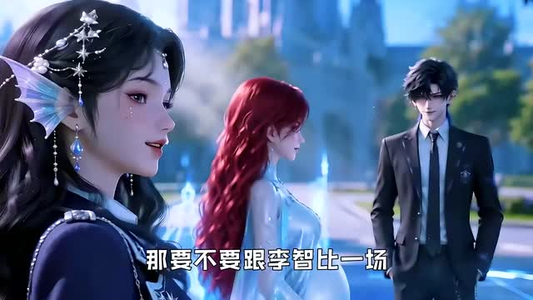 温柔抱抱第4季（125集）短剧抢先看