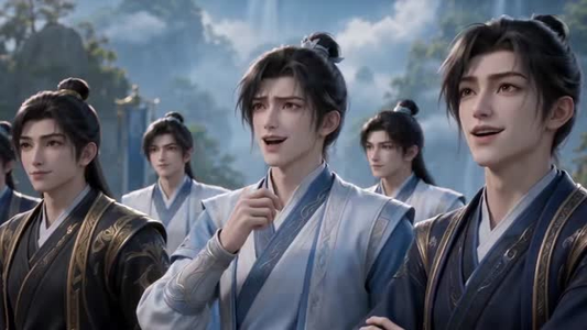 天道治愈小师妹(20集) 天道治愈小师妹(20集)好看短剧看不停